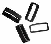 ALPINE Silicone Band Loop (Pk of 4)